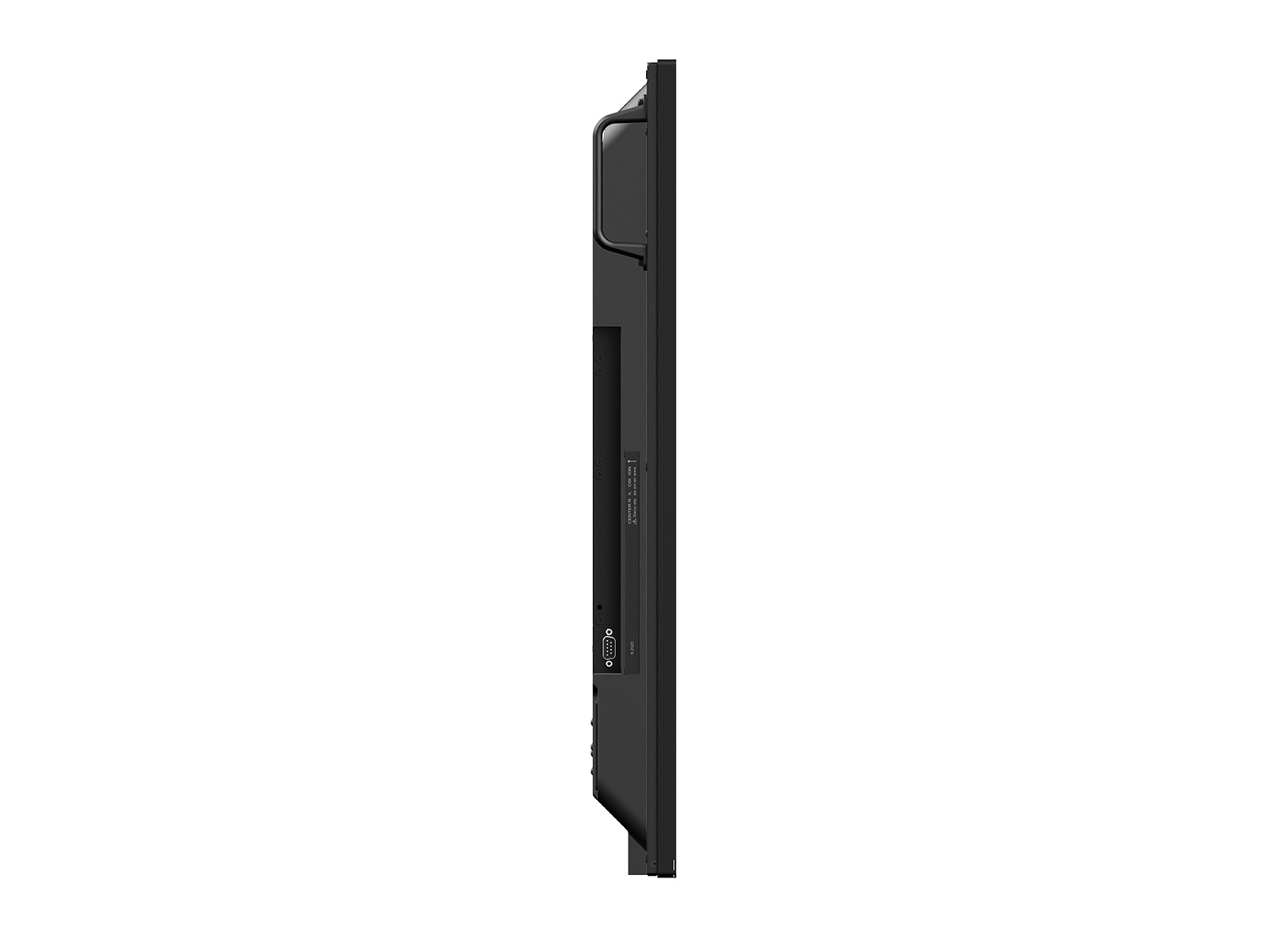 Sharp-M502_Left