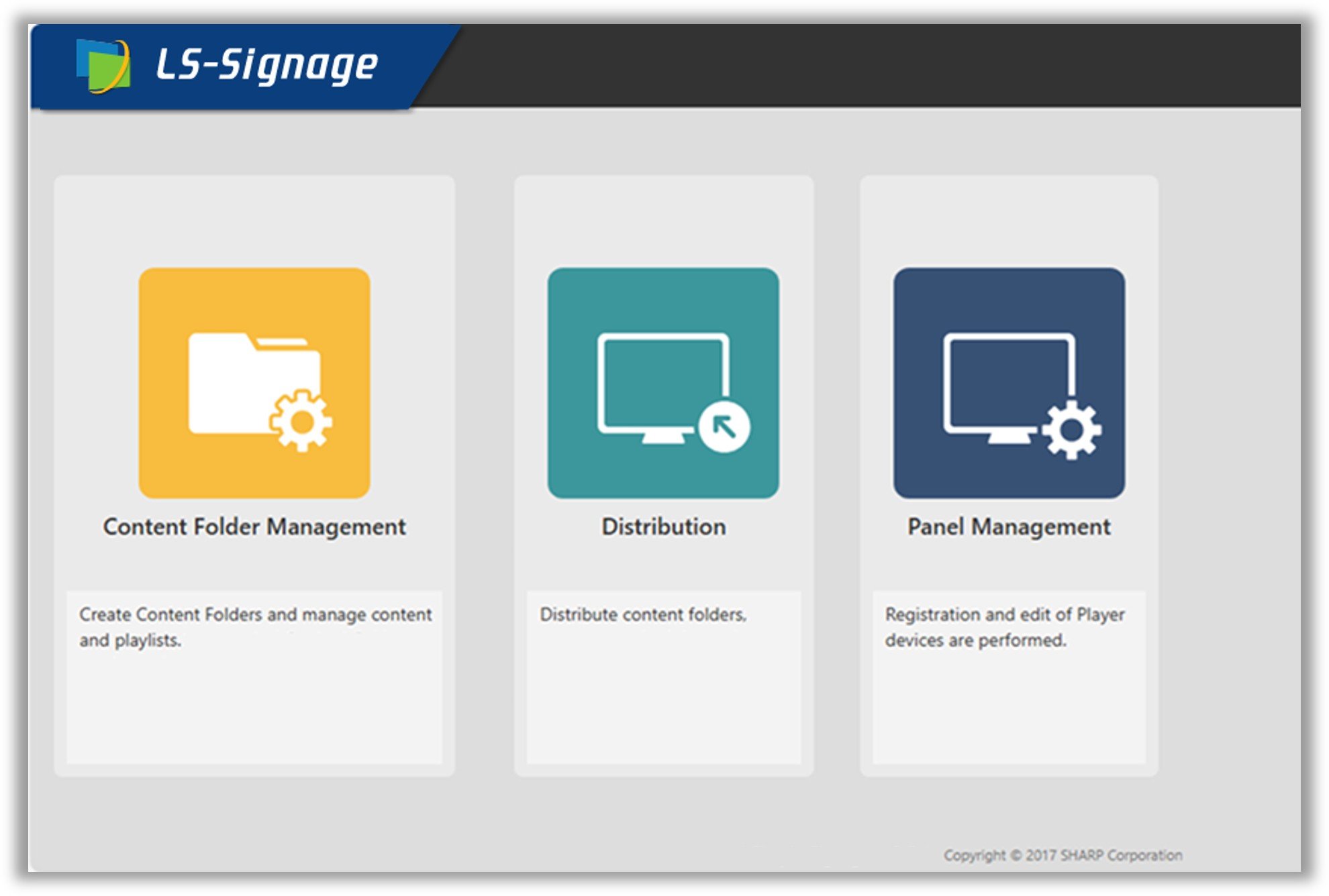 ePaper LS-Signage 
