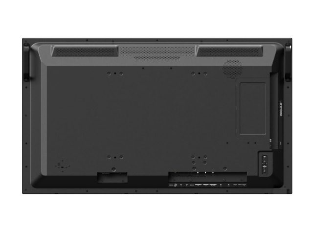 Sharp-M432_Rear