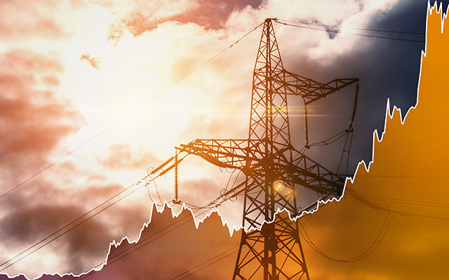electricity pylon