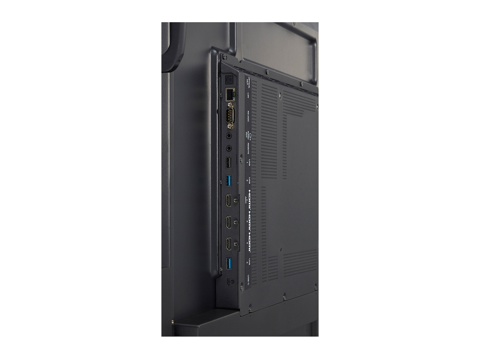 SharpNEC-ME432-Connectivity