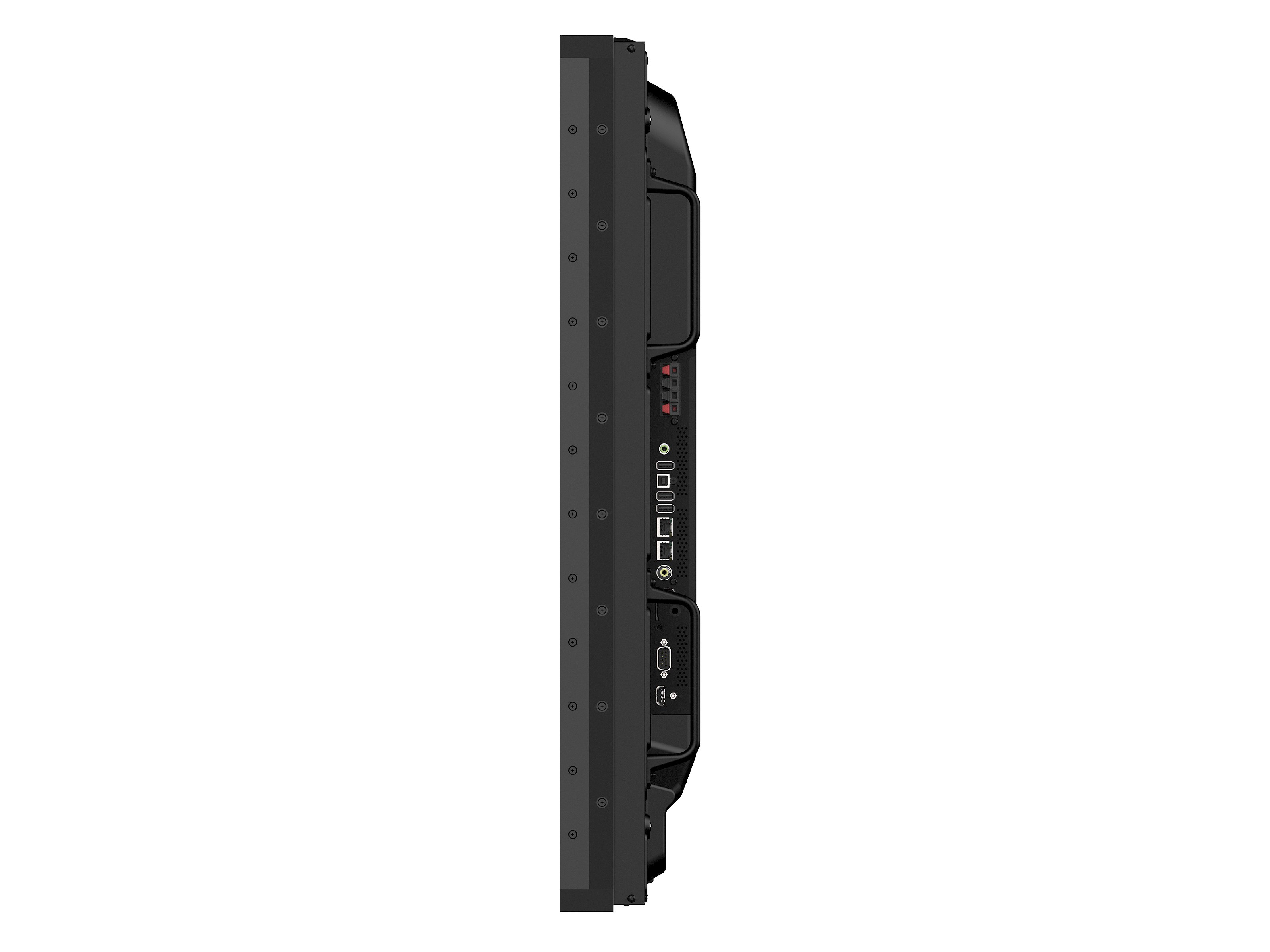 Sharp_UN553V_553S_Side