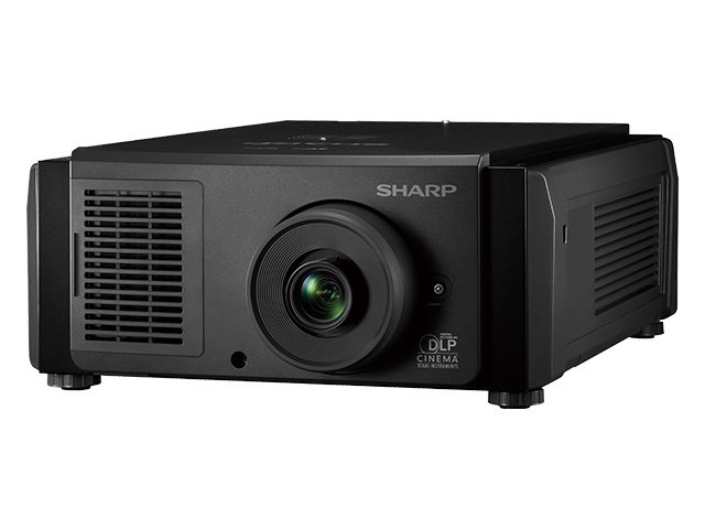 Sharp NC-1224