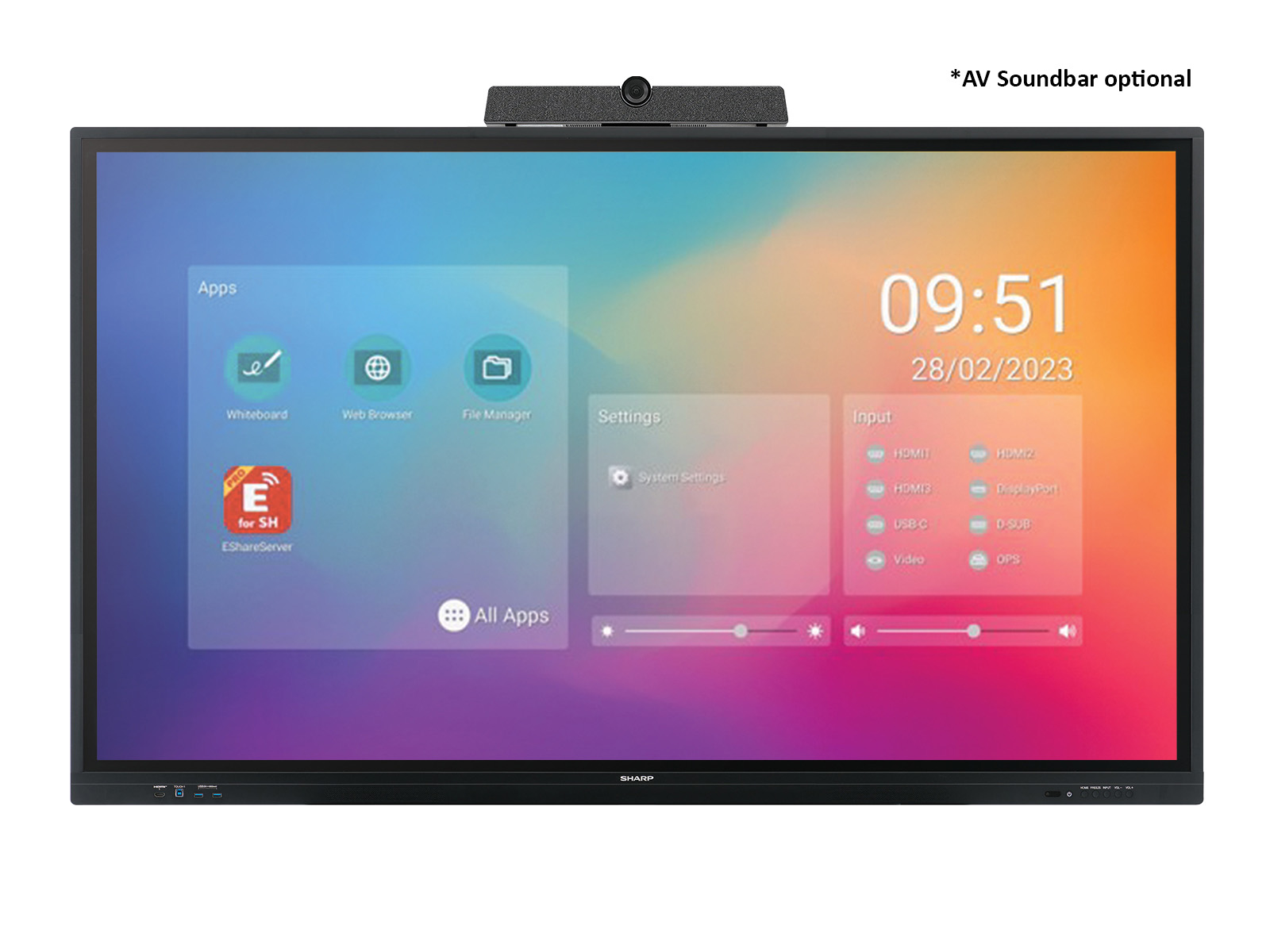 Sharp_LxxxC_front_Content_PN-ZCMS1